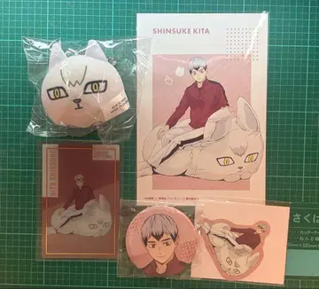 하이큐 키타 신스케 JF2024 점페스