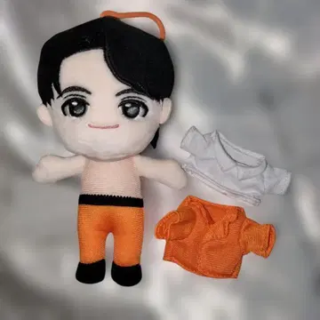 초특급 하루 마스코트 봉제 인형 JOKER 망토 없음