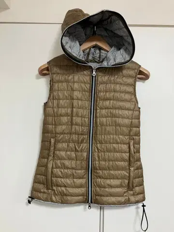 DUVETICA 듀베티카 다운 베스트 42 사이즈 FILIRA 무료배송