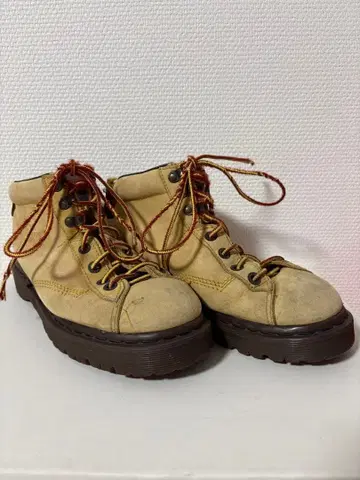 닥터마틴 잉글랜드제 몽키 부츠