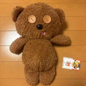 미니언 티모 봉제 인형