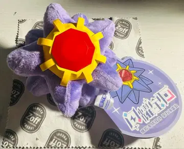 중국 한정판 포켓몬 카드 게임 스타미 소프트 비닐 봉제 인형 마스코트