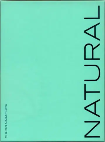 란티스 초회 한정판 나카무라 슈고 NATURAL
