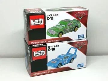 카즈 토미카 C10 킹 C11 칙 힉스 미개봉 새상품