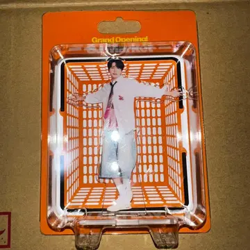 SUPER JUNIOR SJ market 아크릴 스탠드 이특