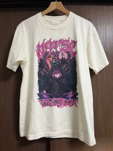vaultroom nqrse DEVIL TEE M