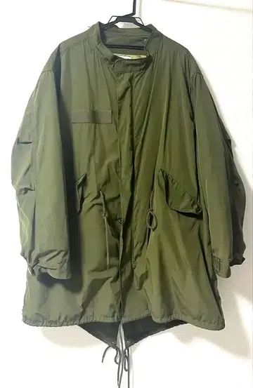 HOUSTON m65 모즈 코트 51127