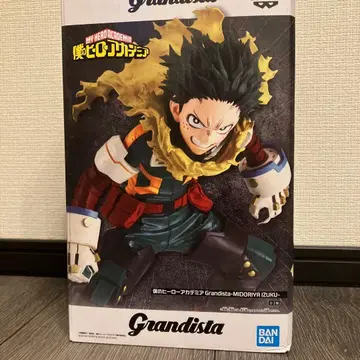 Grandista 미도리야 이즈쿠 피규어