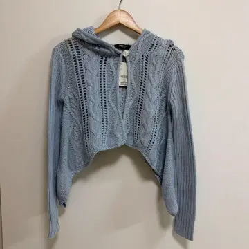 도로시 DRWCYS 니트 가디건 겉옷 상의