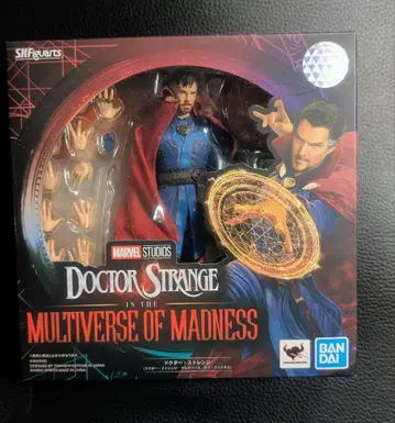 S.H.Figuarts 닥터 스트레인지 MOM