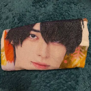 [ 미사용 ] 러브리시크 타로 크리스마스 복권 담요