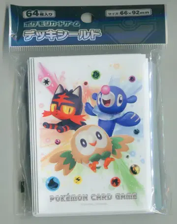 카드 슬리브 모크로 니아비 아시마리