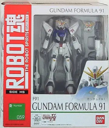 반다이 로봇혼 건담 F91 59