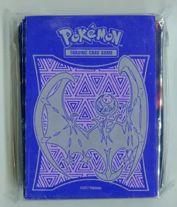 포켓몬 카드 게임 카드 슬리브 루나아라