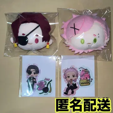 WIND BREAKER 윈브레 소방 키류 다이소 누이키 스티커