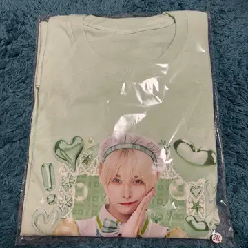 [ 미개봉 ] 러브시크 료 최애T