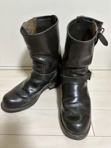 [빈티지] MASON 엔지니어 부츠