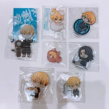 마츠노 치후유 바지 케이스케 아크릴 스탠드