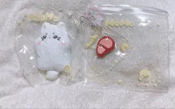 MOMO 스퀴즈 허그 애니멀 페렛 동물