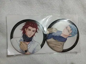 네오로망스 댄디즘 앙젤리크 빅토르 엘른스트 캔뱃지