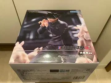 [ 미개봉 ] 후시구로 진지 & 후시구로 메구미 FiGURizMA 피규어
