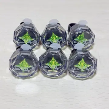 앙스타 반지 라이트 토모에 히요리 6개 히요리 9th 스타라이 린라이