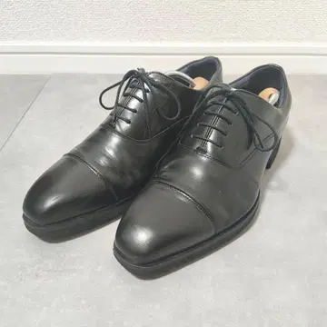 [ 새상품급 ] KENFORD KP02 스트레이트 팁 가죽 비즈니스 슈즈