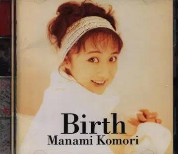 성우 CD 코모리 마나미 Birth