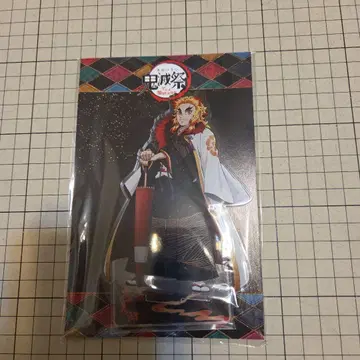 귀멸의 칼날 귀멸제 애니메이션 3주년 기념제 렌고쿠 쿄쥬로 아크릴 스탠드