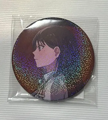 뱅드림 10th 캔뱃지 복권 빅 홀로그램 캔뱃지 시이나 타키