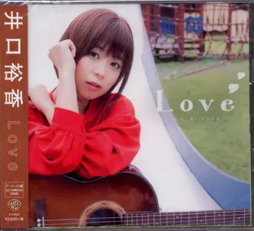 성우 CD 이구치 유카 Love [아티스트반]