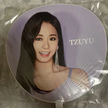 TWICE TZUYU 부채 #TWICE2
