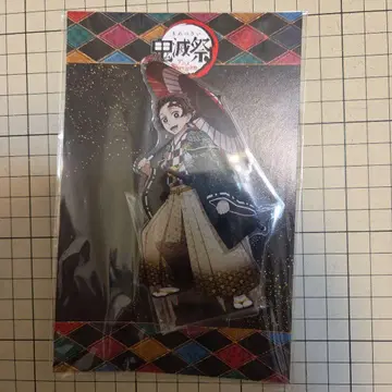 귀멸의 칼날 귀멸제 애니메이션 3주년 기념제 카마도 탄지로 아크릴 스탠드