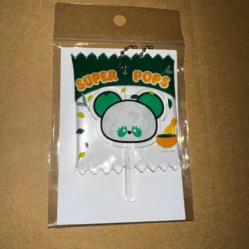 SUPERJUNIOR SJ market 롤리팝 참 신동