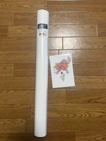 시로 마사무네의 세계전 오토모 가츠히로 공각기동대 포스터 엽서 세트