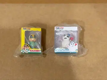 짱구는 못말려(크레용 신짱) 미니어처 패키지 컬렉션 3