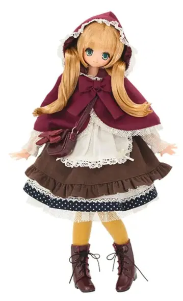 엑스큐트 동화의 나라 빨간 망토 코롱 퓨어니모 아존