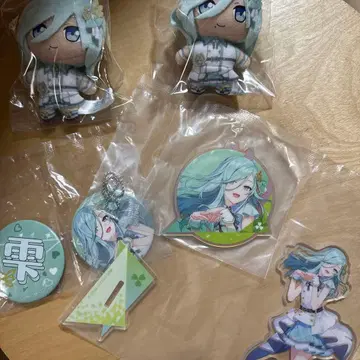 히노모리 시즈쿠 제일복권 B상, D상, E상, F상