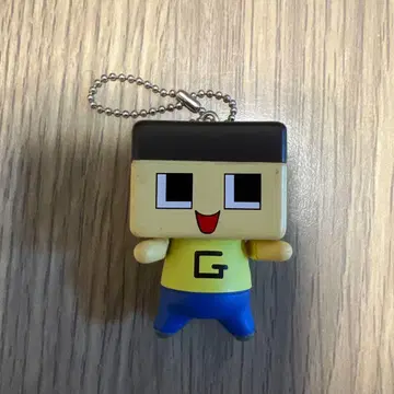 3학년 G반! 구치남 군 가챠 피규어 키링
