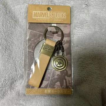 MARVEL STUDIOS 캡틴 아메리카 키링