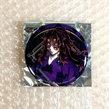 귀멸의 칼날 중국 상하이 차원파판당 캔뱃지 코쿠시보