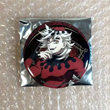 귀멸의 칼날 중국 상하이 차원파판당 캔뱃지 도우마