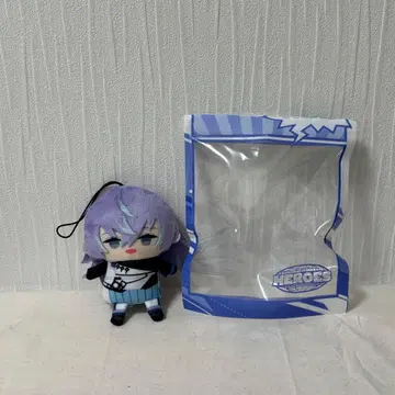 니지산지 호시미치 쇼 퍼펫 봉제 인형