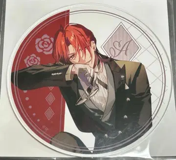 오토메이트 오토마 아크릴 코스터 한정판 오토후유 미스트니아 애스콧