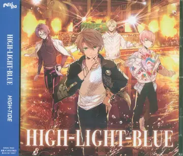 주식회사 니지스타 HIGE-LIGHT-BLUE/HIGH-TIDE