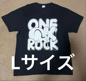 ONE OK ROCK 2024 PREMONITION 티셔츠 L 사이즈