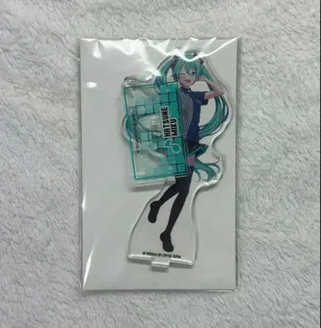 프로세카 하츠네 미쿠 로손 콜라보 아크릴 스탠드