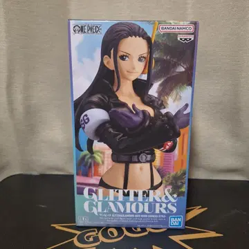 원피스 글리터&글래머 로빈 피규어