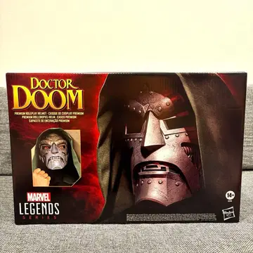 미개봉 MARVEL 마블 레전드 닥터 둠 헬멧 해즈브로