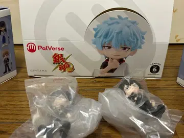 은혼 트레이딩 피규어 히지카타 토시로 2개 세트